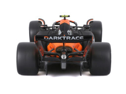 Bburago Stavebnice McLaren MCL38 1:24 (2024) #4 Lando Norris
